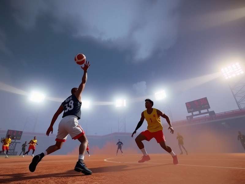 The Finals gameplay action on PS5 controller