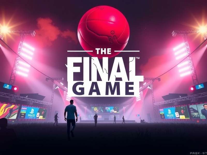 The Finals Game PS5 gameplay screenshot