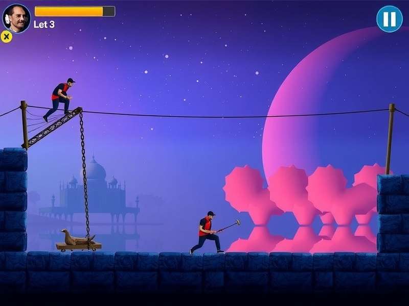 The Finals PC Gameplay Screenshot Showing Indian Player In Action