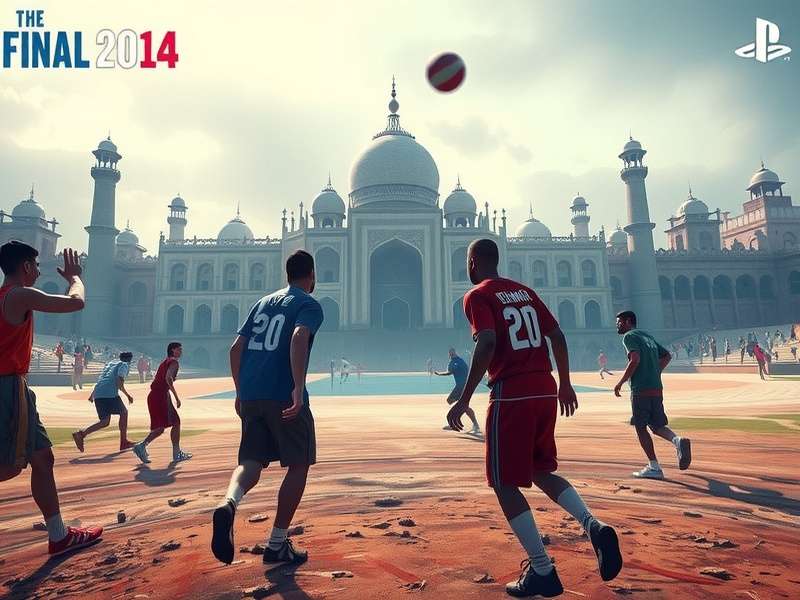 The Finals game intense action on PlayStation 5