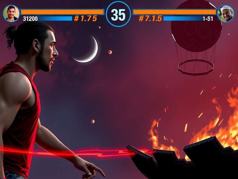 The Finals Tournament Mode bracket progression diagram