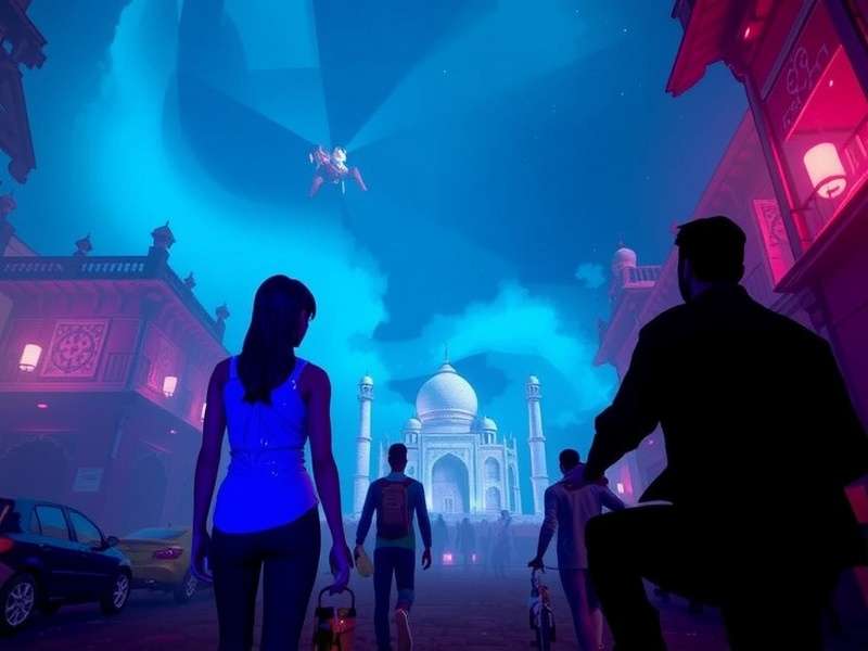 The Finals intense gameplay action on Xbox Series X showing destruction and combat