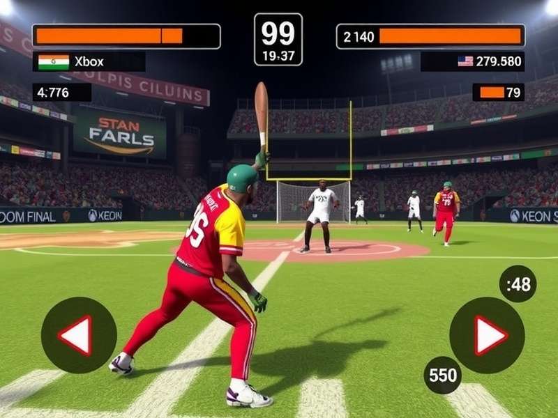 The Finals intense gameplay on Xbox Series X showing environmental destruction