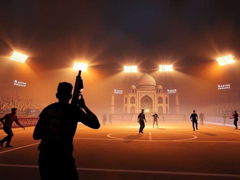 The Finals gameplay action on Xbox One controller