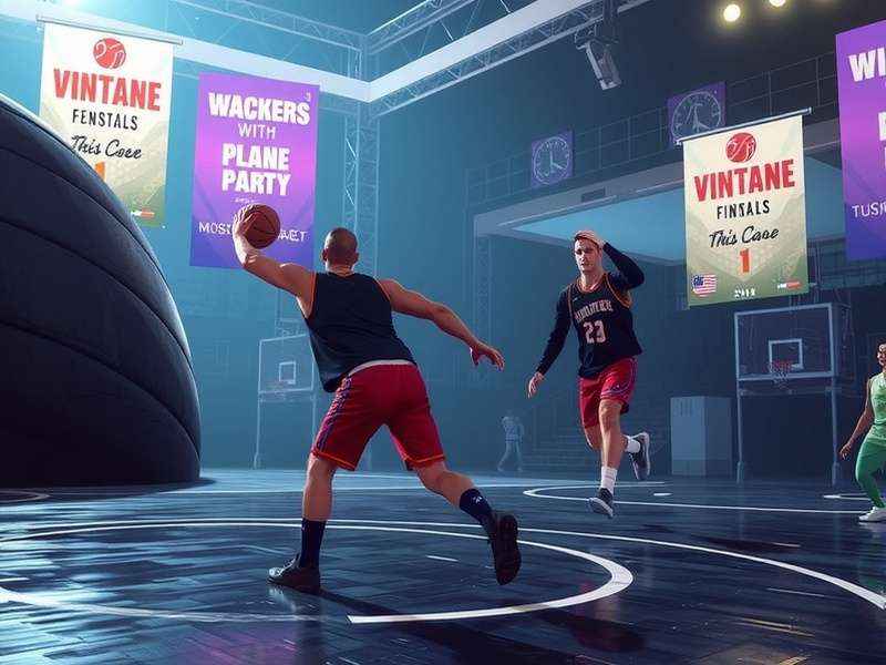 The Finals Season 6 Seoul Skyway Stadium map changes showing destructible pillars