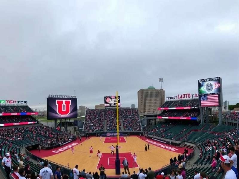 The Finals gameplay action scene showing a team fighting in a destructible environment