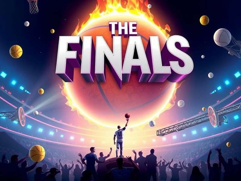 The Finals intense PC gameplay showcasing destruction mechanics