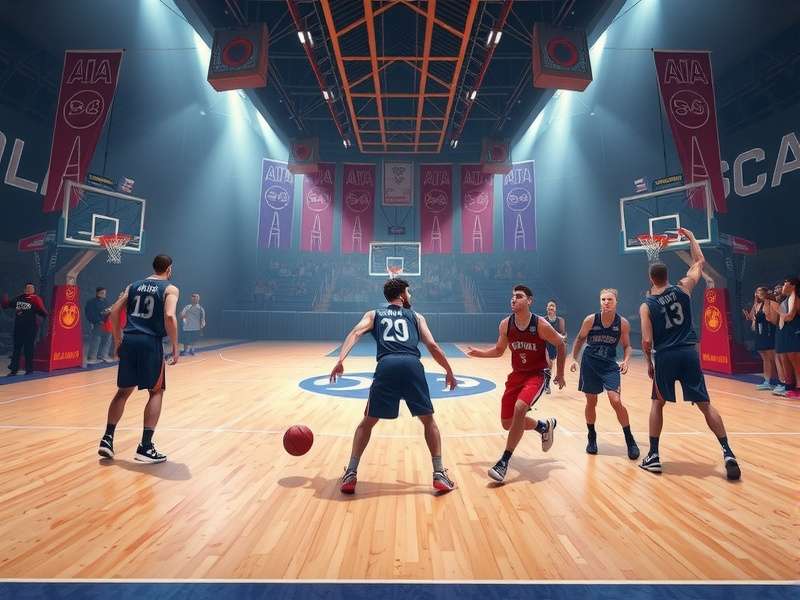 The Finals gameplay showing a building collapsing during a fierce firefight