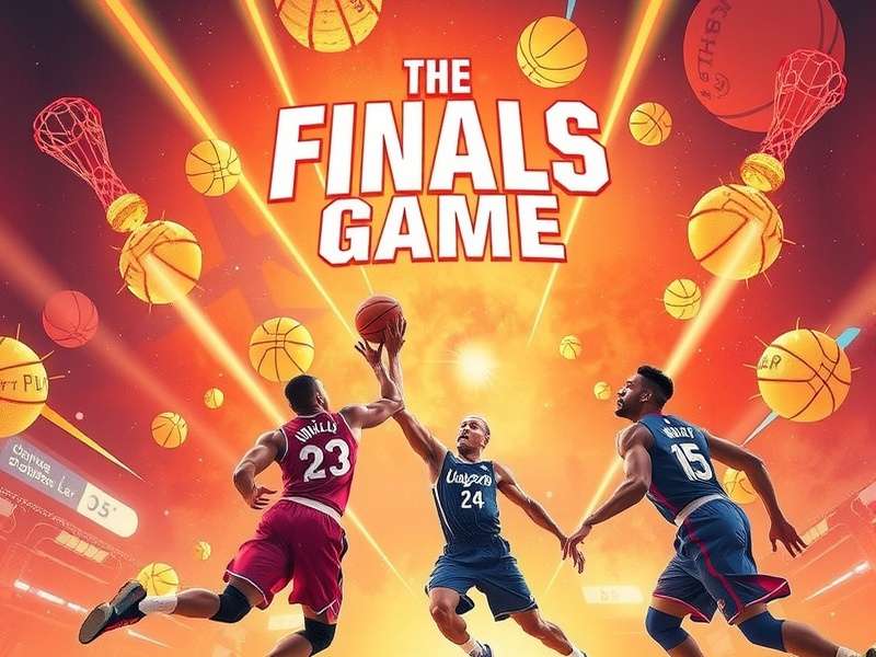 The Finals Game team combat in Monaco map