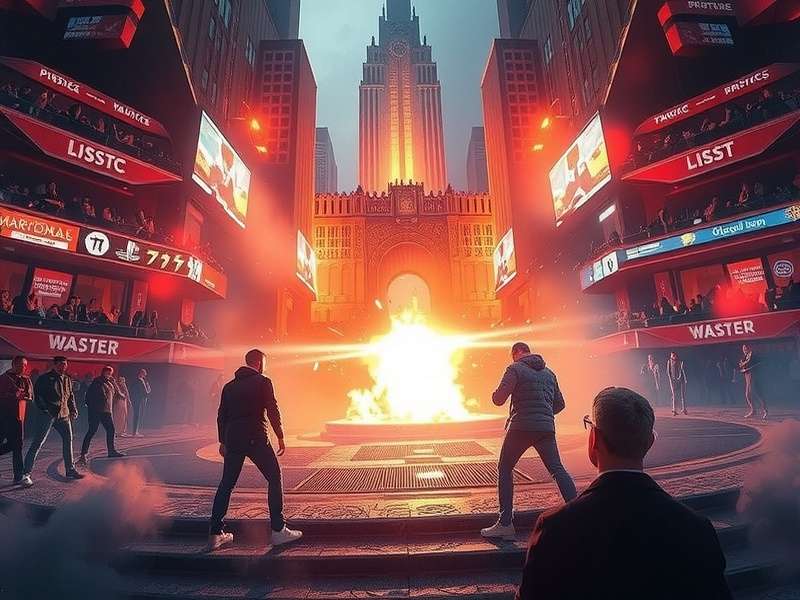 The Finals PC crash error example on screen