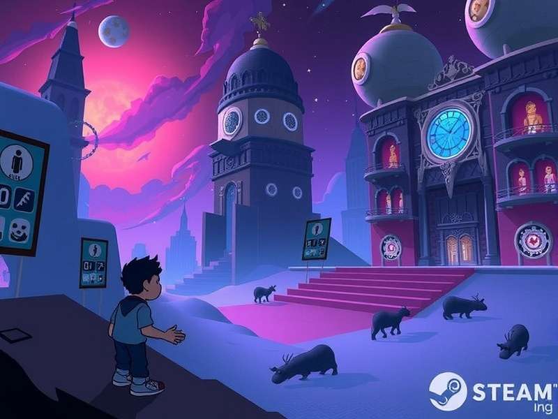 The Finals gameplay screenshot showing intense action and destructible environment