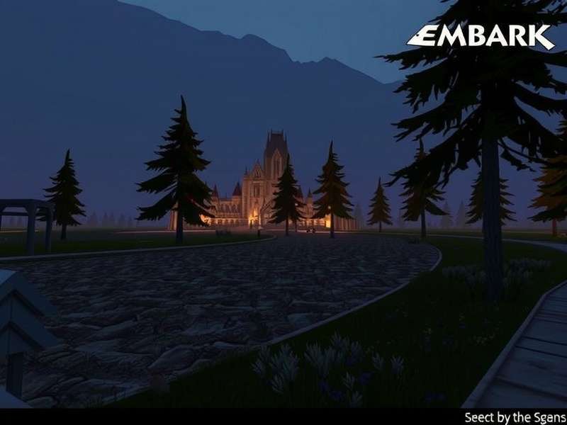 Embark ID Account Dashboard showing linked platforms and stats