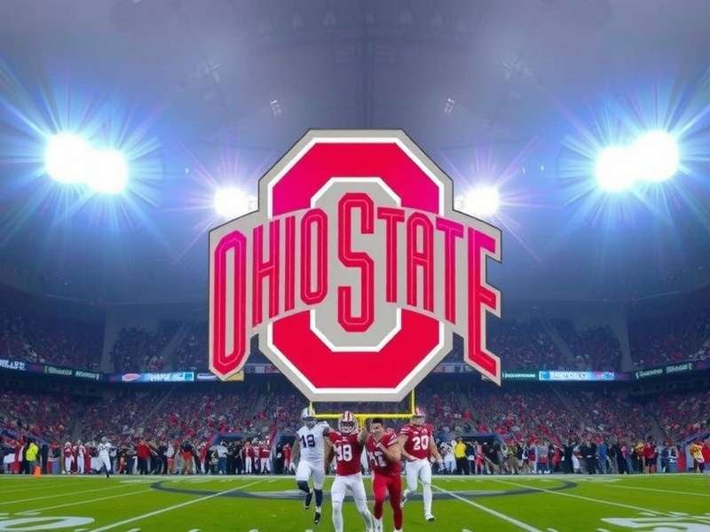 Ohio State Game vs The Finals Gameplay Collage