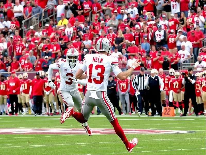 Ohio State team strategy session analyzing The Finals gameplay