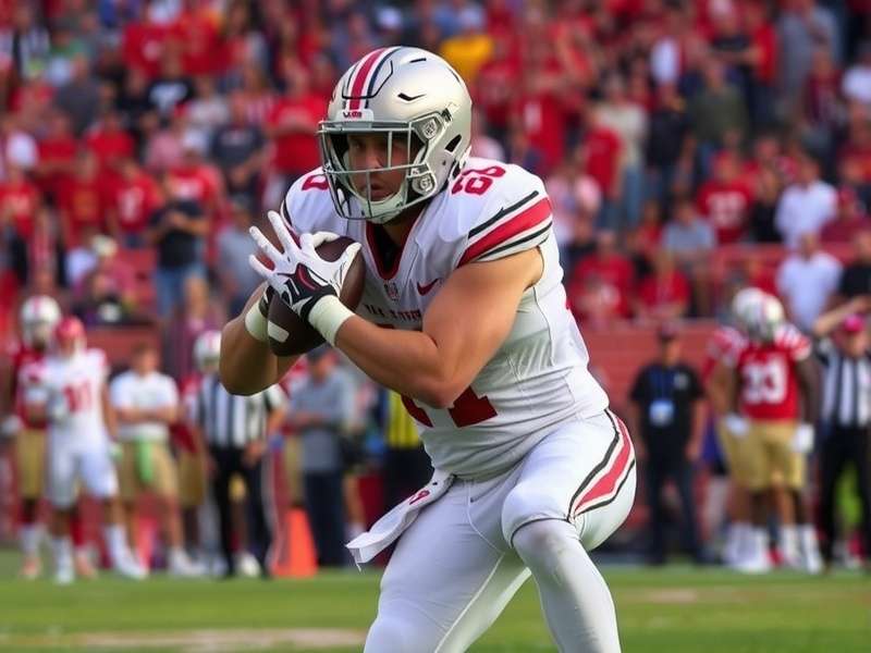 Ohio State team competing in The Finals esports tournament