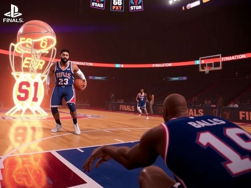 The Finals Game PS5 gameplay screenshot showing intense combat