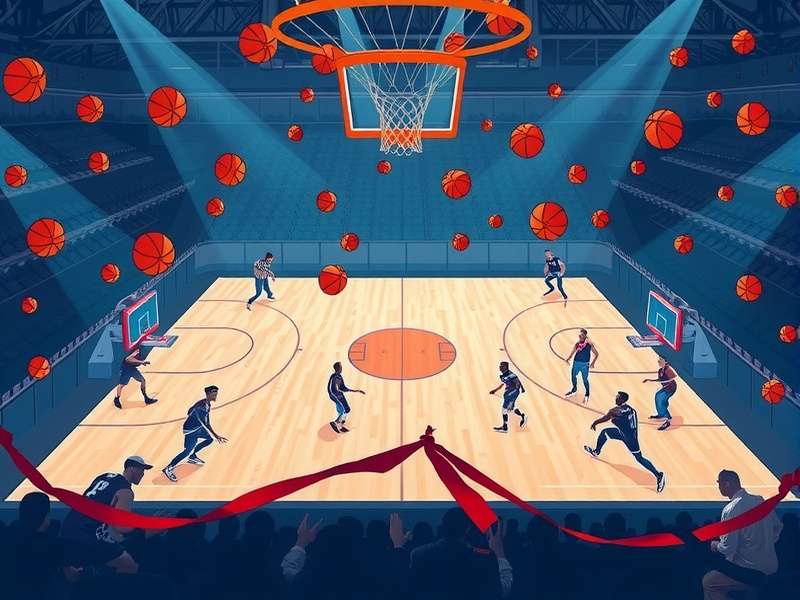 The Finals Game Play Statistics Chart