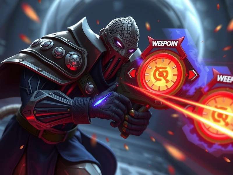 Comparative chart showing damage per second of all primary weapons in The Finals against Light, Medium, and Heavy contestants