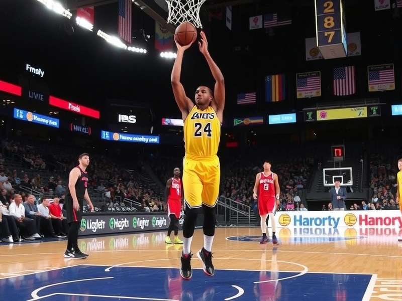 The Finals Game last night intense match moment between Team Vanguard and Team Phantom