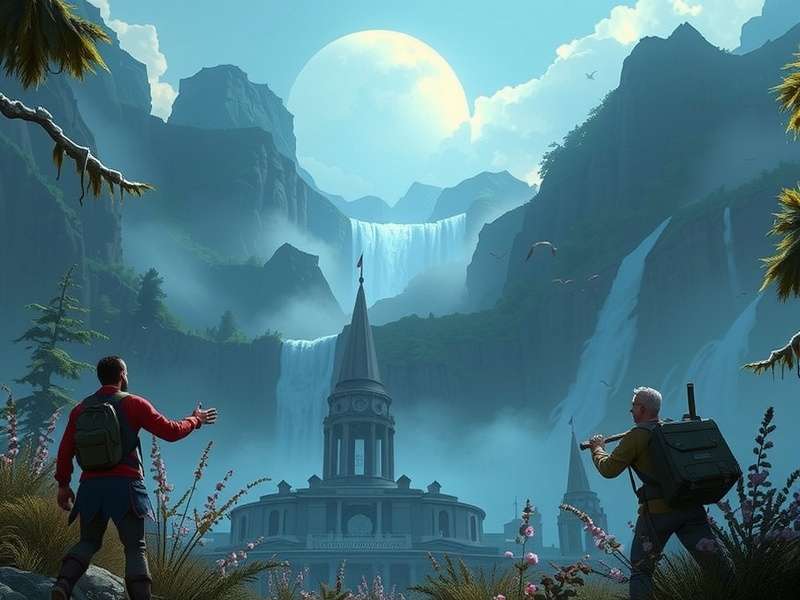 The Finals Game intense team battle on Steam