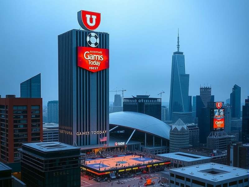 Intense team-based action in The Finals game showcasing destruction and combat