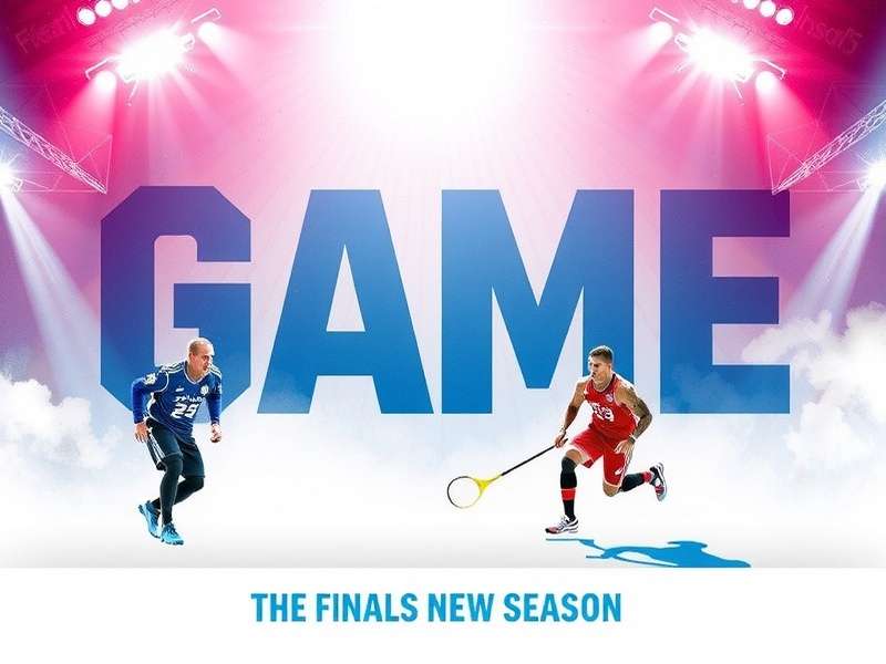 The Finals New Season Key Art showing dynamic destruction and new characters