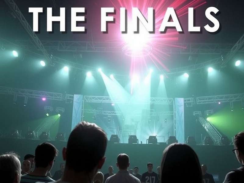 The Finals Cashout gameplay on Xbox Series X showing intense combat and environmental destruction