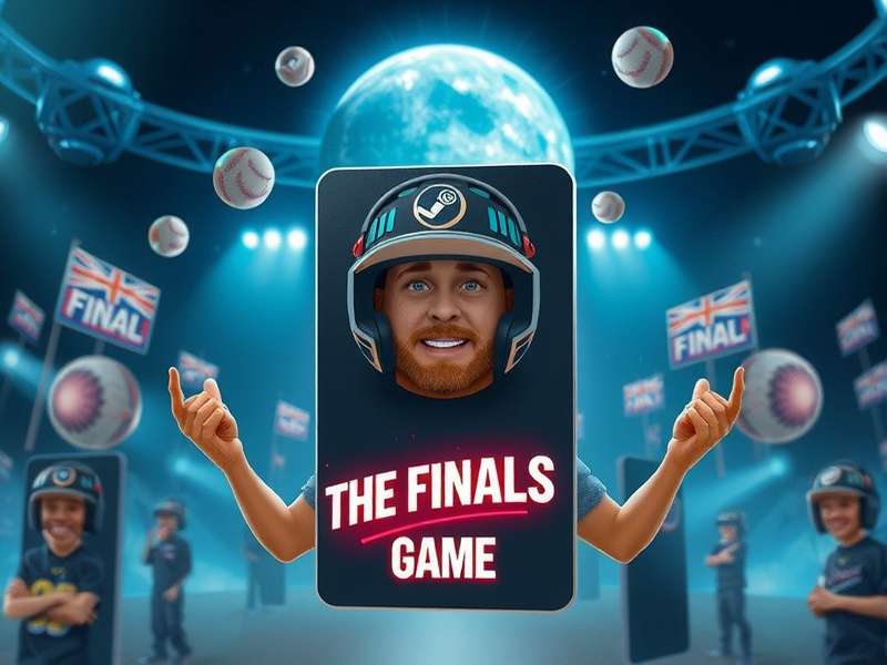 The Finals Game Steam — intense competitive arena gameplay with destruction physics and team combat