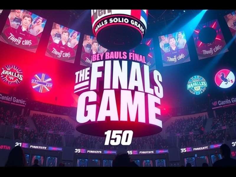 The Finals Game YouTube – ultimate guide with exclusive data, strategies and player interviews for the Indian community