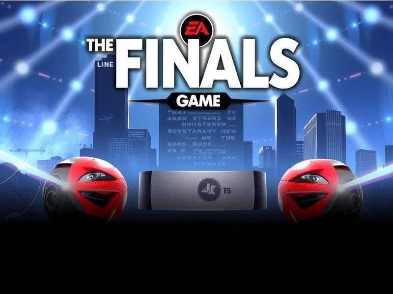 The Finals Game Download For Pc — Cover image showing game action and download guide