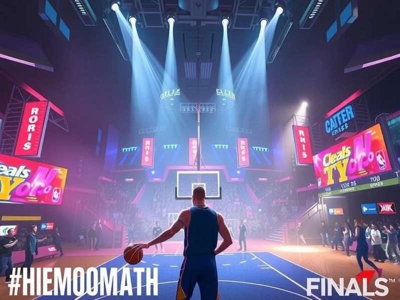The Finals gameplay no commentary action showing intense arena combat with vibrant neon visuals and destructible environments