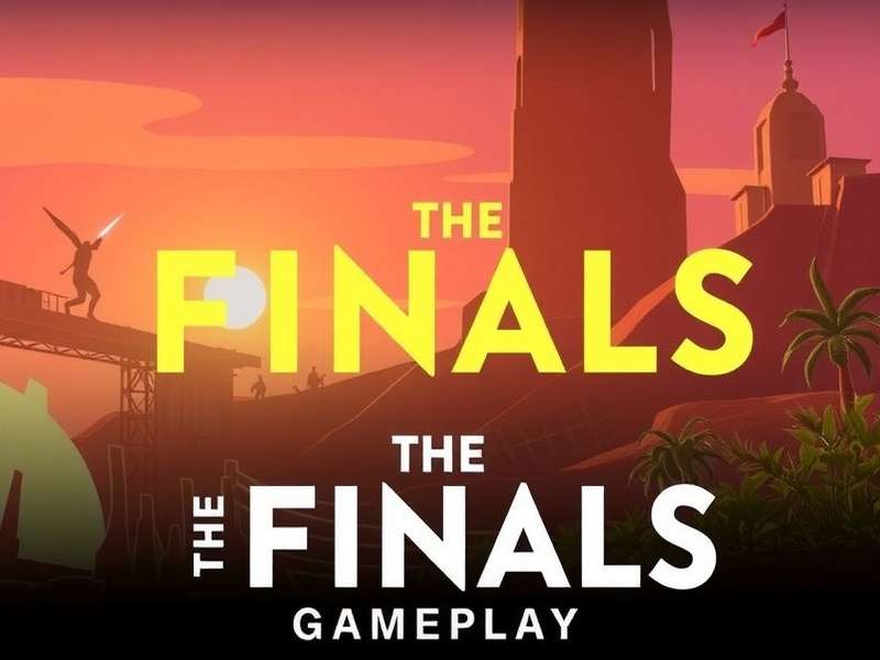 The Finals Gameplay Trailer – explosive arena destruction and heist action