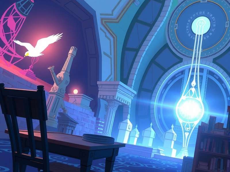 The Finals Game Engine — destruction physics and high-tech arena gameplay
