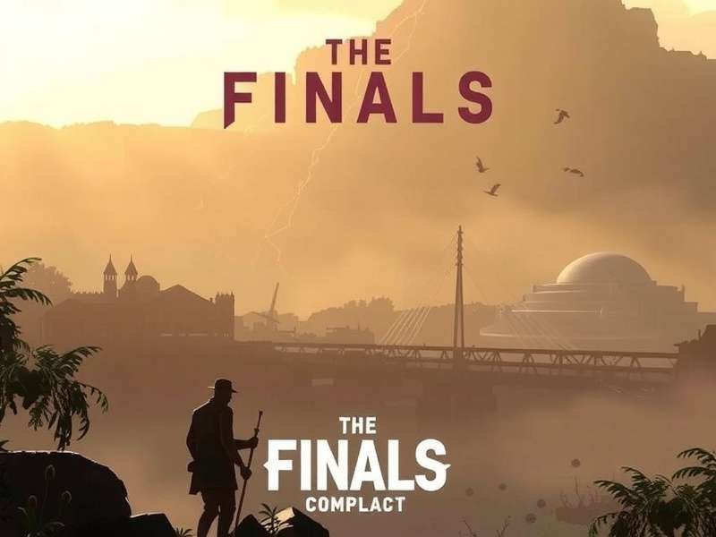 The Finals game PC size comparison chart showing download size, installed size, and update sizes for 2025