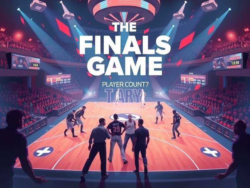 The Finals Game Player Count Dashboard – Live stats and trends 2025