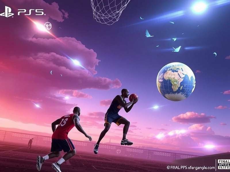 The Finals Game PS5 Release – Key art showcasing intense multiplayer action on PlayStation 5
