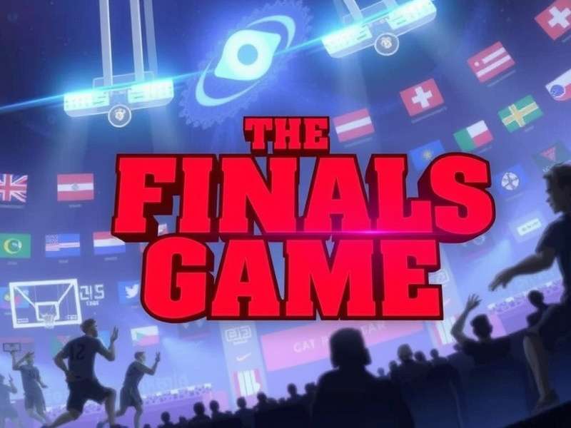 The Finals Game Review Reddit — gameplay action screenshot with Indian community highlights