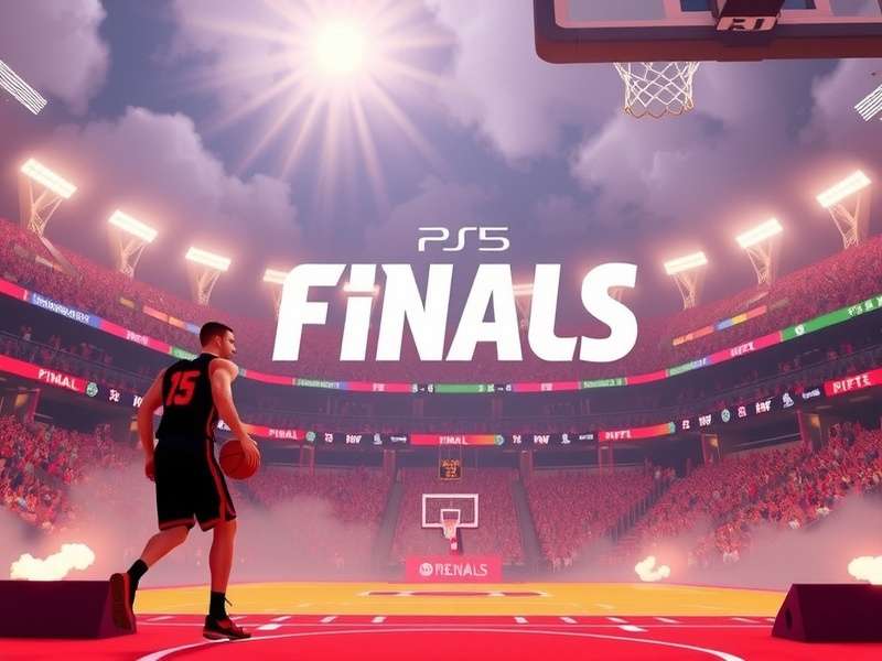 The Finals PS5 arena battle – destruction and chaos in action