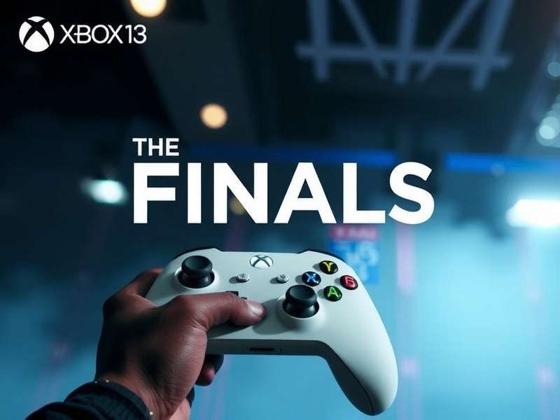 The Finals Gameplay with Xbox Controller – immersive arena combat