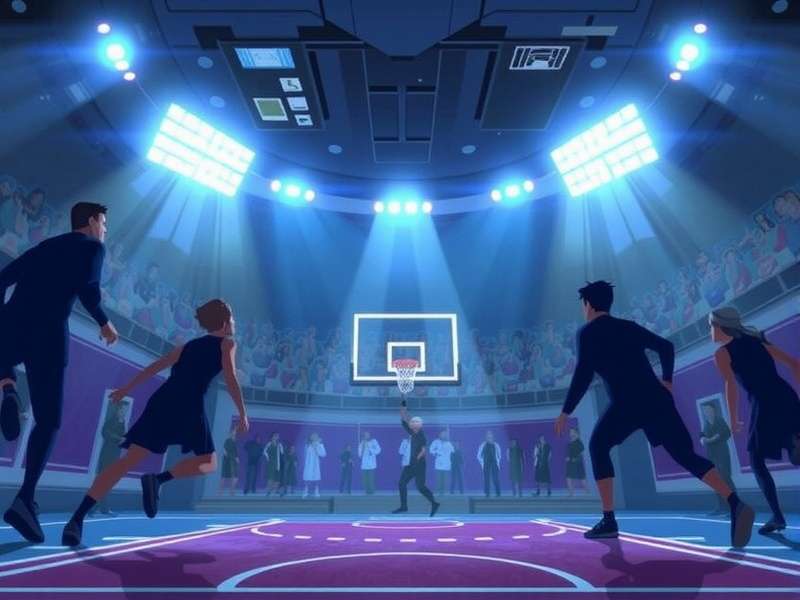 The Finals Game action screenshot showing explosive arena gameplay