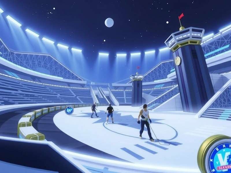 The Finals Monaco map rooftop combat and destruction